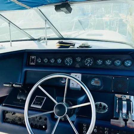 Yacht Barcelona Sant Adria de Besos
