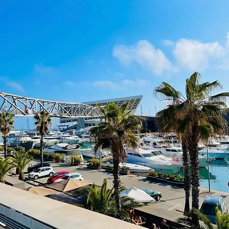 Yacht Barcelona Sant Adria de Besos