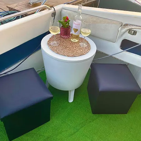 Yacht Barcelona Sant Adria de Besos