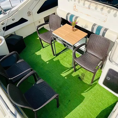 Yacht Barcelona Sant Adria de Besos