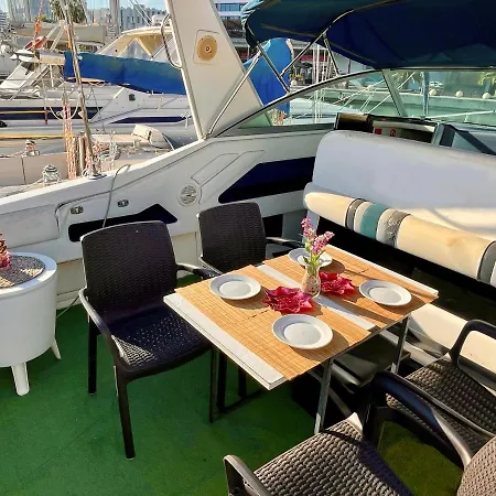 Yacht Barcelona *