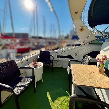 Botel Yacht Barcelona