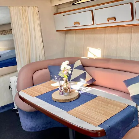 Botel Yacht Barcelona Sant Adria de Besos