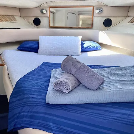 Yacht Barcelona