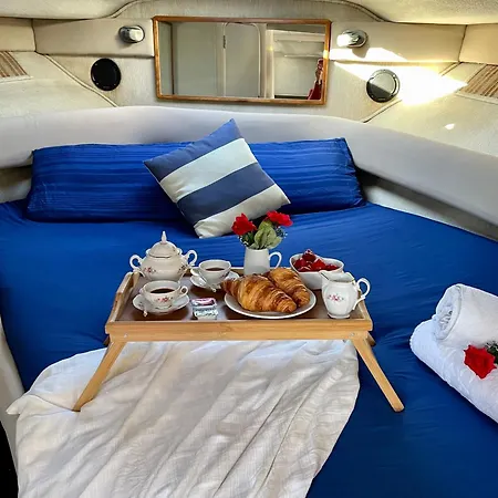 Yacht Barcelona