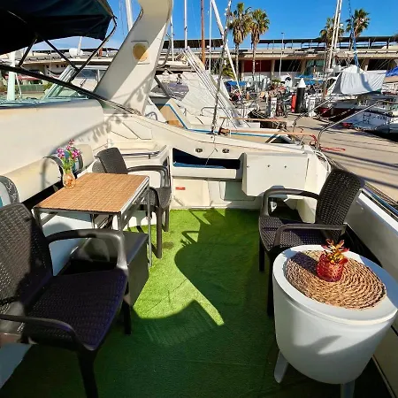 Yacht Barcelona Sant Adria de Besos