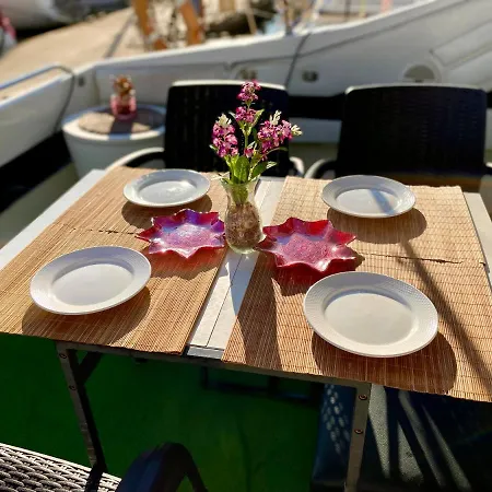 Yacht Barcelona Sant Adria de Besos